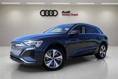 Used 2024 Audi Q8 e-tron Premium Plus w/ Premium Plus Package