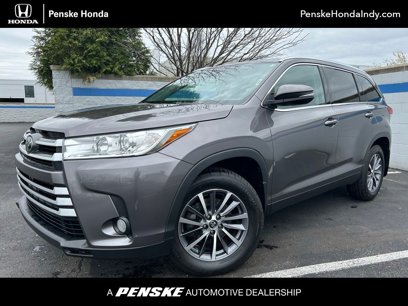 Used 2019 Toyota Highlander XLE