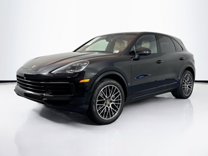 Used 2023 Porsche Cayenne S w/ Premium Package Plus