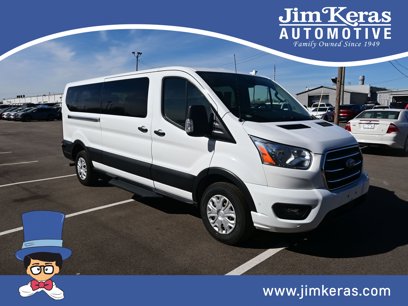 Used 2020 Ford Transit 350 XLT