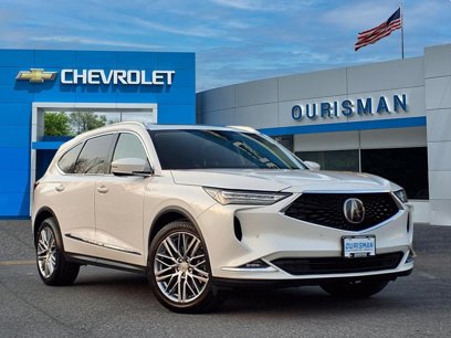 Used 2024 Acura MDX SH-AWD w/ Advance Package