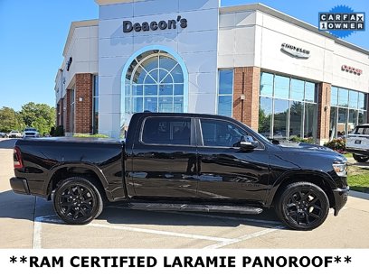 Certified 2022 RAM 1500 Laramie