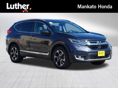 Certified 2018 Honda CR-V Touring