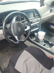 Used 2019 Hyundai Sonata SEL w/ Tech Package 02