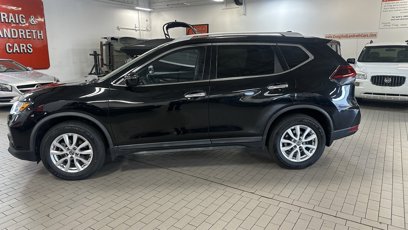 Used 2018 Nissan Rogue SV