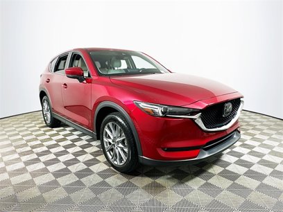 Used 2021 MAZDA CX-5 Grand Touring