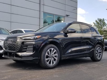 New 2025 Audi Q6 e-tron Premium