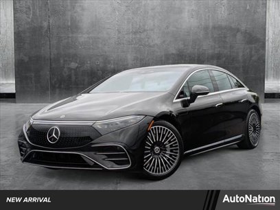 Certified 2023 Mercedes-Benz EQS 580 4MATIC Sedan
