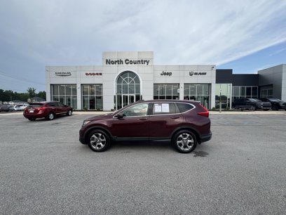 Used 2018 Honda CR-V EX-L