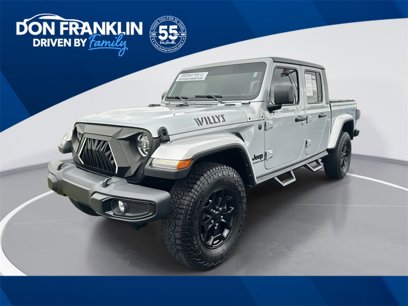 Used 2022 Jeep Gladiator Willys