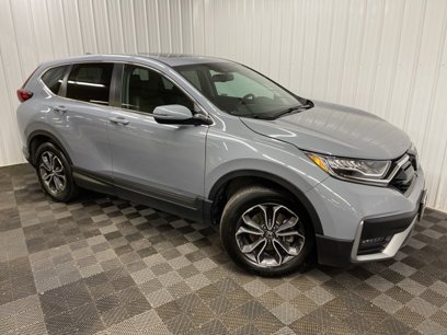 Used 2022 Honda CR-V EX-L