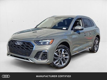 Certified 2024 Audi Q5 2.0T Premium w/ Convenience Package
