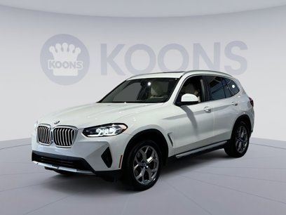 Used 2022 BMW X3 xDrive30i w/ Convenience Package