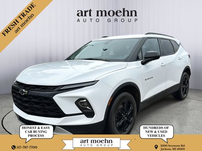 Used 2024 Chevrolet Blazer LT w/ Convenience Package