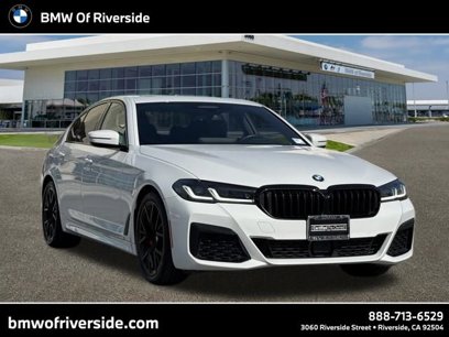 Certified 2022 BMW 530i w/ M Sport Package