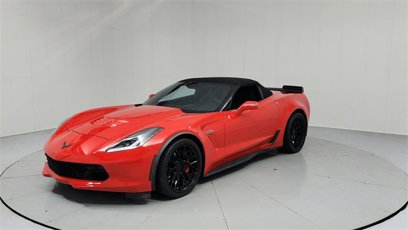 Used 2016 Chevrolet Corvette Z06 w/ 2LZ Preferred Equipment Group