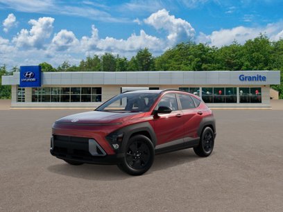New 2026 Hyundai Kona SEL Premium