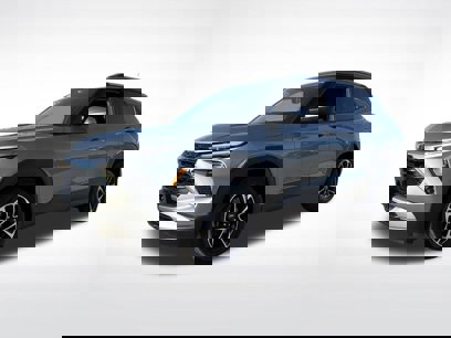 New 2026 Chevrolet TrailBlazer LT