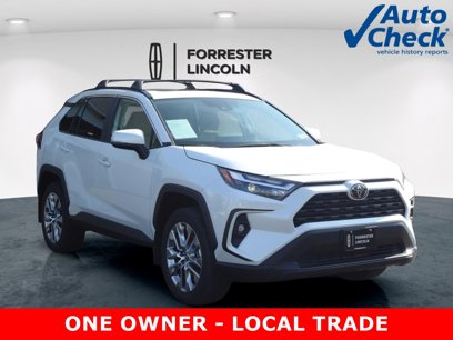 Used 2024 Toyota RAV4 XLE Premium