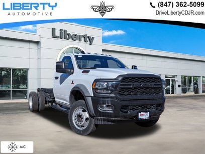 New 2024 RAM 5500 Tradesman