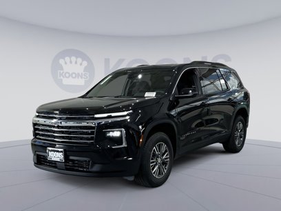 New 2026 Chevrolet Traverse LT w/ Driver Confidence Package