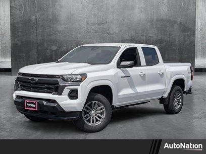 New 2025 Chevrolet Colorado LT