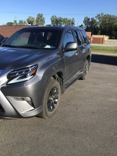 Used 2023 Lexus GX 460 Premium