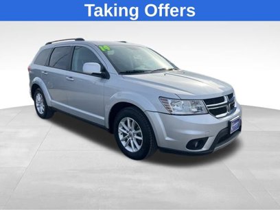 Used 2014 Dodge Journey SXT w/ Flexible Seating Group