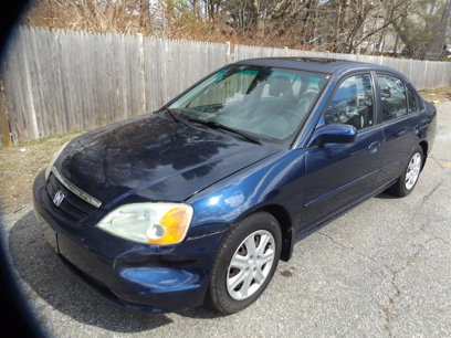 Used 2003 Honda Civic EX