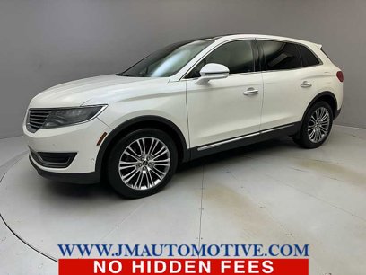 Used 2016 Lincoln MKX Reserve w/ Luxury Package