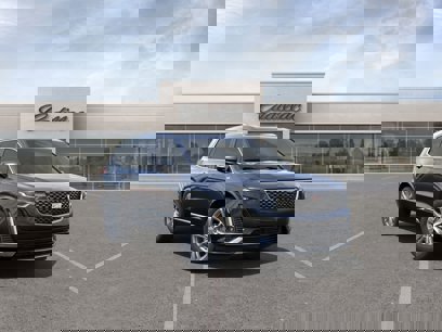 New 2024 Cadillac XT6 Premium Luxury