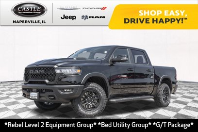 New 2026 RAM 1500 Rebel w/ G/T Package