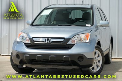 Used 2009 Honda CR-V EX-L