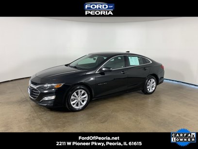 Used 2025 Chevrolet Malibu LT