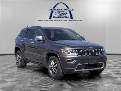 Used 2020 Jeep Grand Cherokee Limited