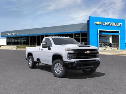 New 2025 Chevrolet Silverado 3500 W/T w/ WT Convenience Package