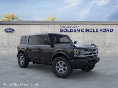 New 2025 Ford Bronco Big Bend