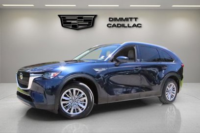 Used 2024 MAZDA CX-90 Plug-In Hybrid w/ Preferred