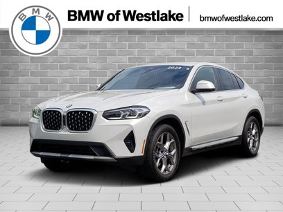 Used 2023 BMW X4 xDrive30i