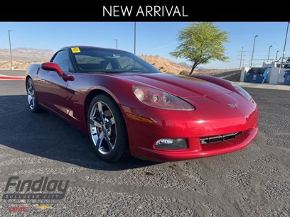 Used 2010 Chevrolet Corvette Coupe w/ Preferred Equipment Group