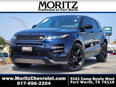 Used 2022 Land Rover Range Rover Evoque R-Dynamic S