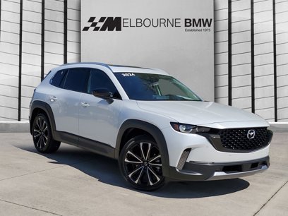 Used 2024 MAZDA CX-50 2.5 Turbo w/ Premium Plus Pkg