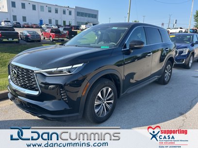 Used 2022 INFINITI QX60 Pure