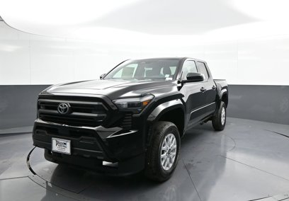 New 2025 Toyota Tacoma SR