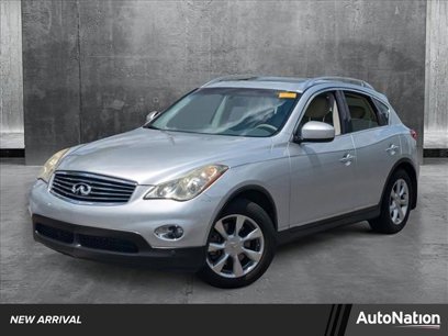Used 2008 INFINITI EX35 Journey w/ Premium Pkg
