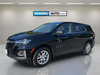 Certified 2023 Chevrolet Equinox LT
