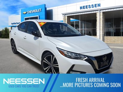 Used 2020 Nissan Sentra SR w/ Electronics Package