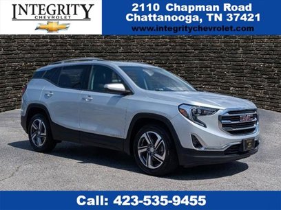 Used 2021 GMC Terrain SLT