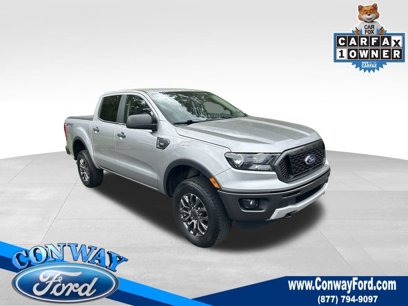 Used 2021 Ford Ranger XLT w/ Equipment Group 301A Mid