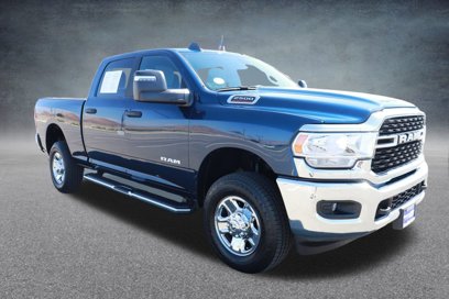 Used 2024 RAM 2500 Big Horn w/ Bed Utility Group